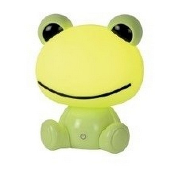 Интерьерная настольная лампа Dodo Frog 71592/03/85 Lucide