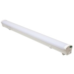 Подвесной светильник  ULO-K20A 40W/5000K/L100 IP65 WHITE
