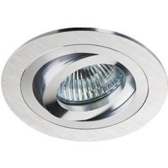 Точечный светильник SAC02 SAC021D silver/silver