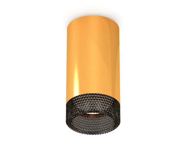 Комплект накладного светильника с композитным хрусталем XS6327011
