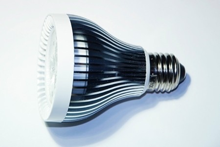 Лампочка светодиодная  LC-PAR20-E-27-3W-WW