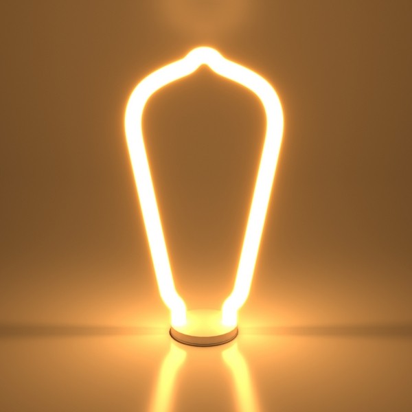 Лампочка светодиодная филаментная  BL158 Elektrostandard