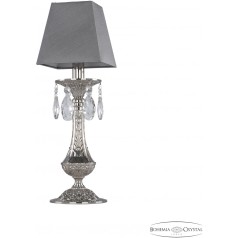 Интерьерная настольная лампа Florence 71100L/1 Ni SQ10
