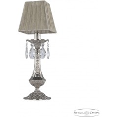 Интерьерная настольная лампа Florence 71100L/1 Ni SQ6