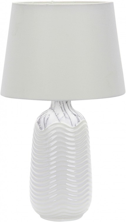 Интерьерная настольная лампа Shaula A4311LT-1WH