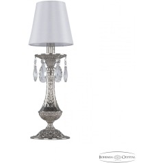 Интерьерная настольная лампа Florence 71100L/1 Ni ST5