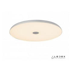 Потолочный светильник Music 1706/500 WH iLedex