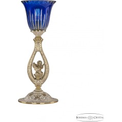 Интерьерная настольная лампа Florence 71400L/15 GW P2 Clear-Blue/H-1K FA1S