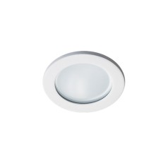 Точечный светильник Dl 26 DL-2633 white