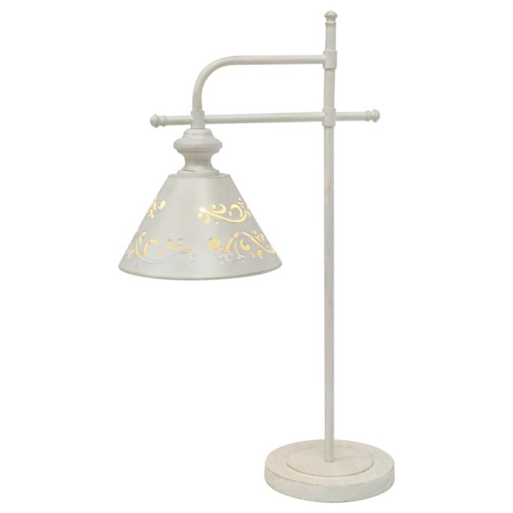 Настольная лампа ARTELAMP A1511LT-1WG KENSINGTON