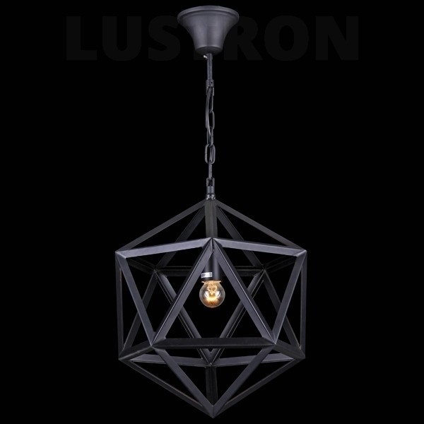 Подвесной светильник Loft Lux LOFT LUX 11483/1P BRASS Natali Kovaltseva