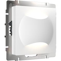 Встраиваемая LED подсветка Встраиваемые механизмы белые матовые W1154501