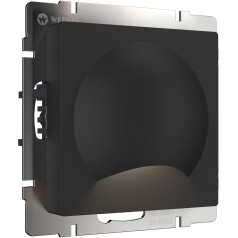 Встраиваемая LED подсветка Встраиваемые механизмы черные W1154408