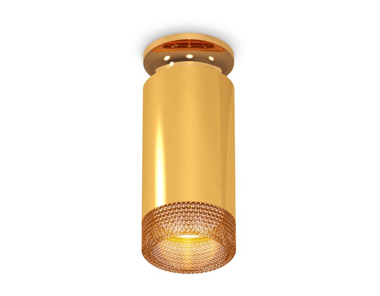 Комплект накладного светильника с композитным хрусталем XS6327081