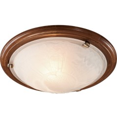 Настенно-потолочный светильник Sonex 236 Lufe Wood