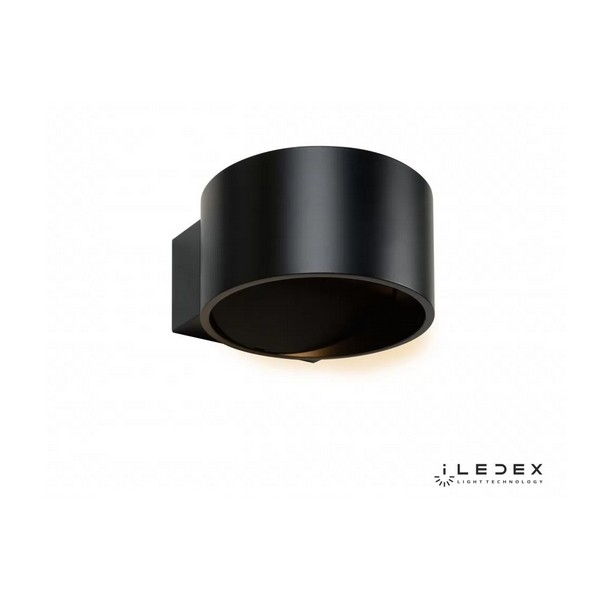 Настенный светильник Lyra ZD8092-5W BK iLedex