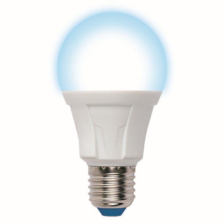 Лампочка светодиодная  LED-A60 13W/6500K/E27/FR PLP01WH картон