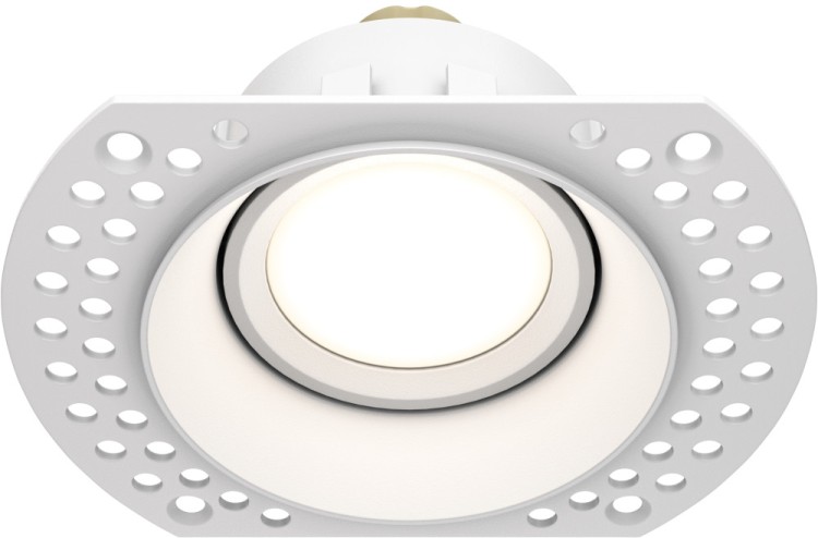 Точечный светильник Dot DL042-01-RD-W