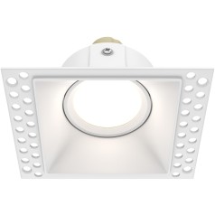 Точечный светильник Dot DL042-01-SQ-W
