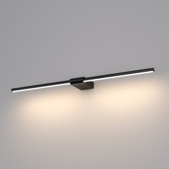Подсветка для картин Luar 40125/LED черный жемчуг