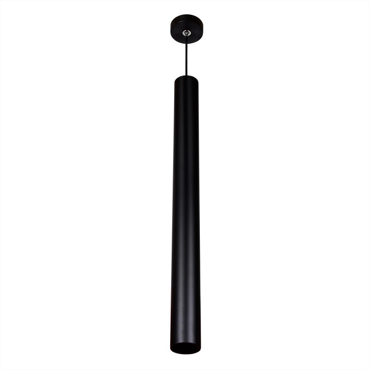Подвесной светильник Светодиодный Citilux Тубус CL01PBL071 Черный
