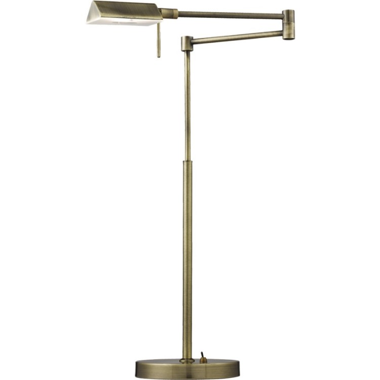 Настольная лампа ARTELAMP A5665LT-1AB WIZARD