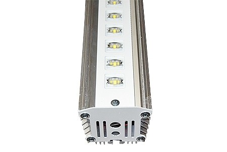 Промышленный потолочный светильник  LC-60-PR-W