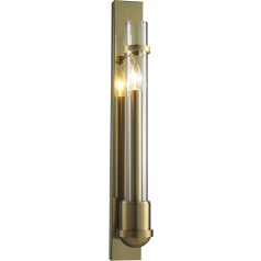 Бра Wall lamp 88042W brass