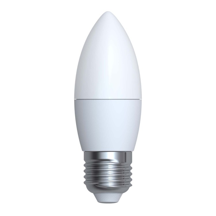 Лампочка светодиодная  LED-C37-11W/WW/E27/FR/NR картон