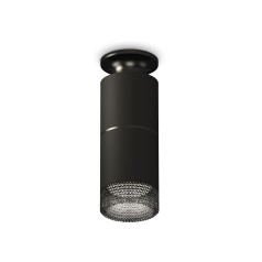 Комплект накладного светильника с композитным хрусталем XS6302202