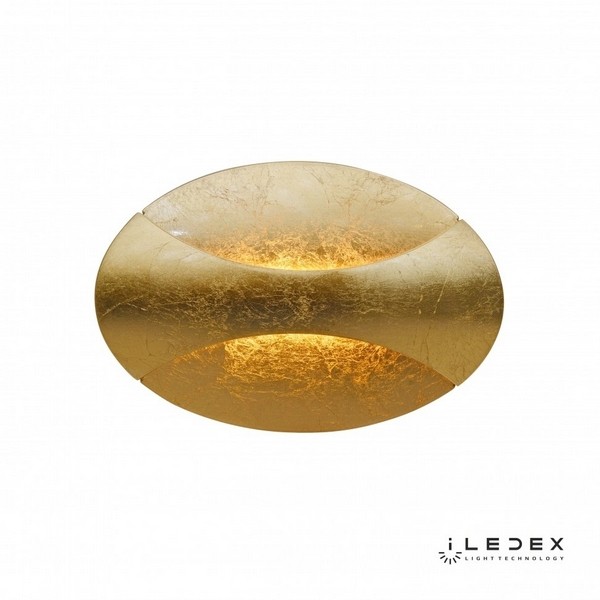 Настенный светильник Flux ZD8151-5W Gold iLedex