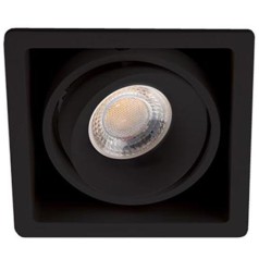 Точечный светильник DE DE-311 black