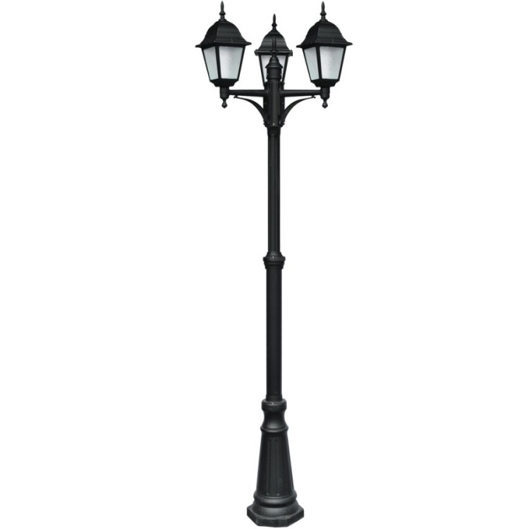 Уличный светильник Artelamp A1017PA-3BK BREMEN