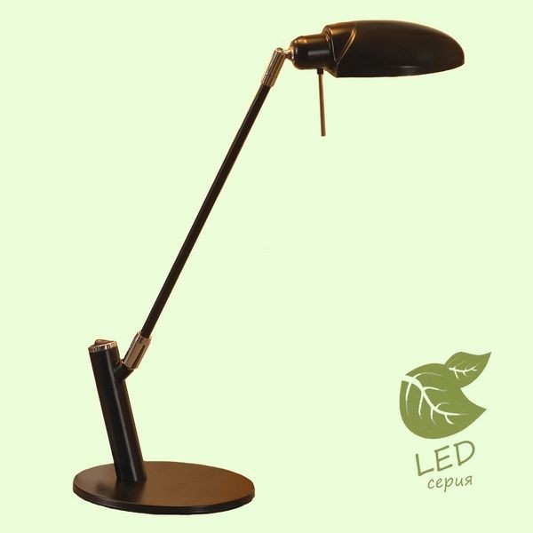 Офисная настольная лампа Roma GRLST-4314-01 Loft