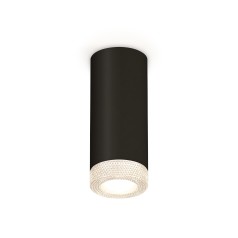 Комплект накладного светильника с композитным хрусталем XS7443010