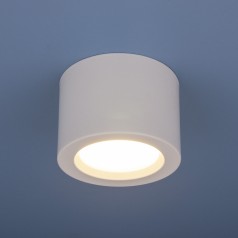Точечный светильник DLR026 DLR026 6W 4200K белый матовый