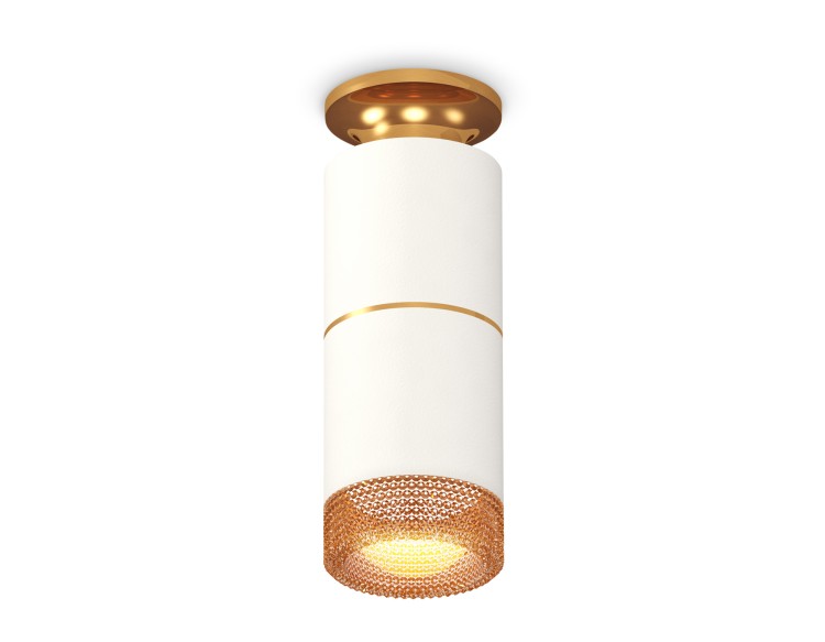 Комплект накладного светильника с композитным хрусталем XS6301261