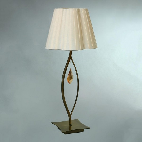 Интерьерная настольная лампа 03203 Bronze BT 03203/1 Bronze Cream Brizzi