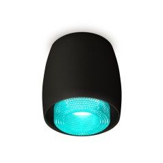 Комплект накладного светильника с композитным хрусталем XS1142023