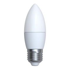 Лампочка светодиодная  LED-C37-7W/NW/E27/FR/NR картон